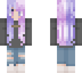casual pastel
