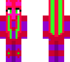 changeling queen novastar (improved)