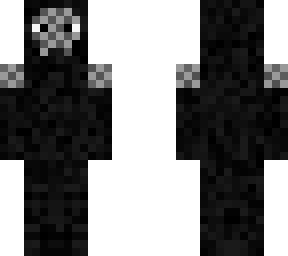 checker board grim reaper
