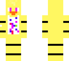 chica after the bite