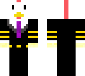 chicken pilot