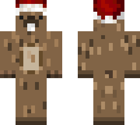 christmas beaver