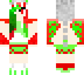christmas dragon