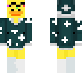christmas duck