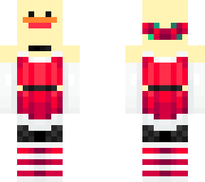 christmas duck