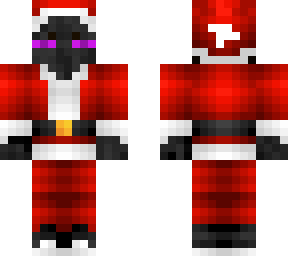 christmas enderman