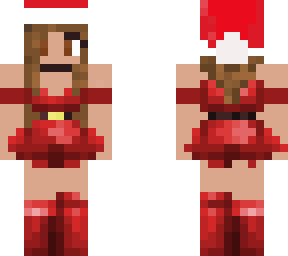 christmas girl