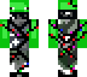 christmas irongoof