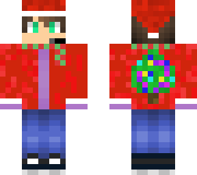 christmas man