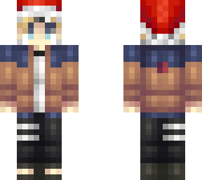 christmas naroto
