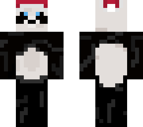 christmas panda 2