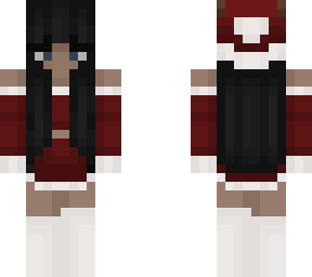 christmas skin