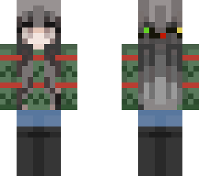 christmas skin