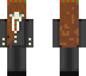 christmas suit