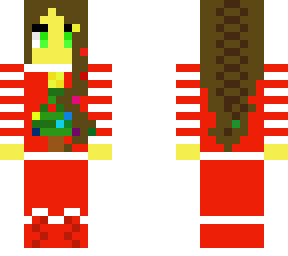 christmas sweater! (fixed)