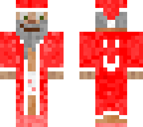 christmas wizard scar