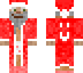 christmas wizard scar