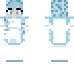 cloud girl