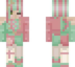 collab with missducky- merry