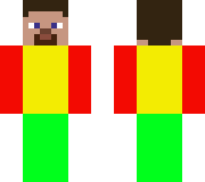 colour steve