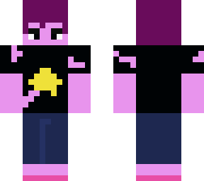 connie: sees steven turning pink connie: r u ok steven?