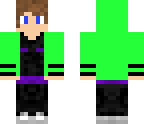 cool ender guy