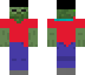 cool zombie