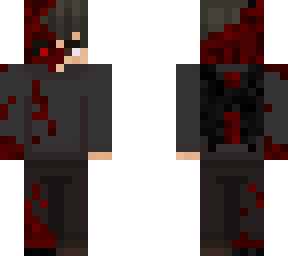 corrupted dude