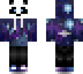 cosmic panda