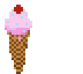 cotten candy ice cream