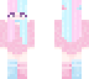 cotton candy dreams