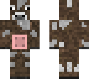 cow but skinned