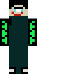 creepy cool boy