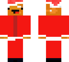 cristmas burger