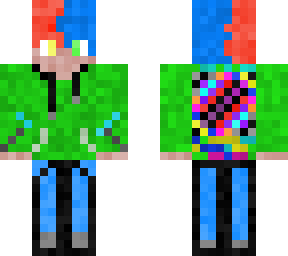 crowpro40 future skin