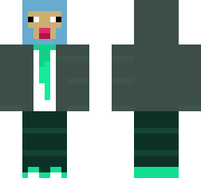 current skin