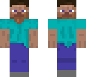cursed steve
