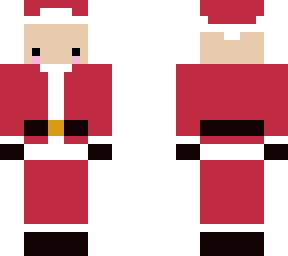cute santa