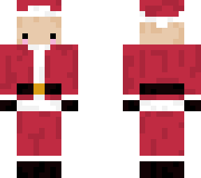 cute santa 2.0