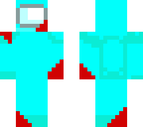 cyan (among us)