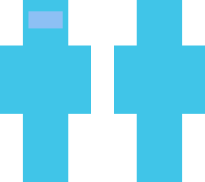 cyan among us