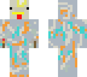 cyborg chicken