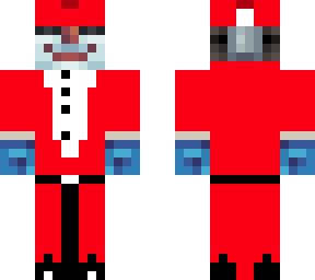 dallas santa