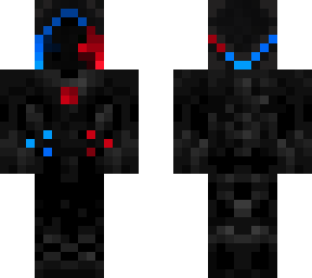 dark blue shadow entity