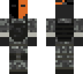 deathstroke dark camo army