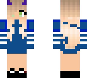 demmone girl