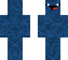 derpy blue wool