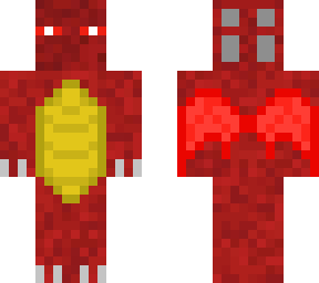 devil dragon