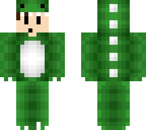 dino onesie