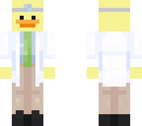 doctor duck